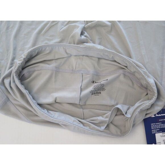 Champion CBLMAB Women's Sz L Gray Double Dry Baselayer Pants - Picture 5 of 8